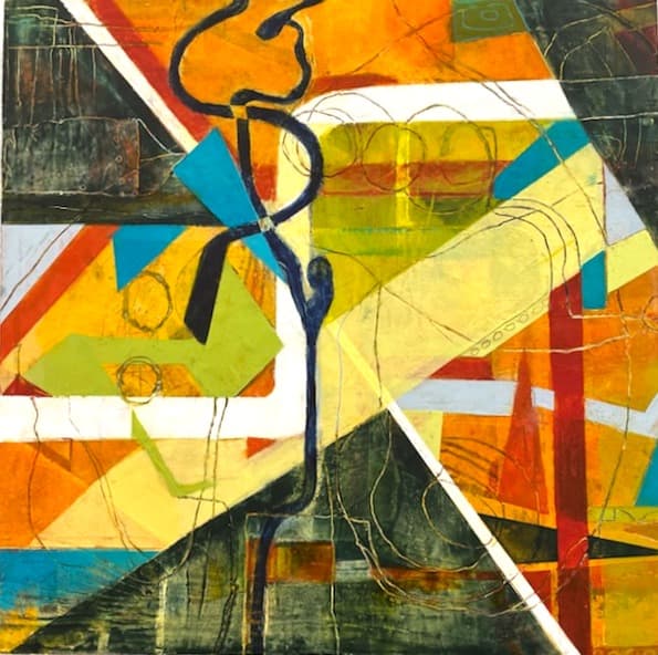 Born in France — featured artwork